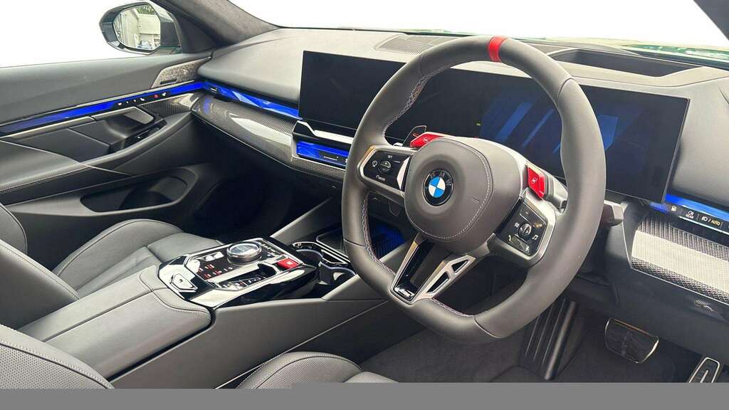 BMW M5 Dct 2026 Green #6