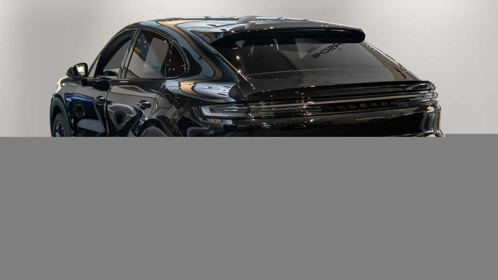 Porsche Cayenne Pa Cayenne Phev Coupe V6 3 2026 Black #3