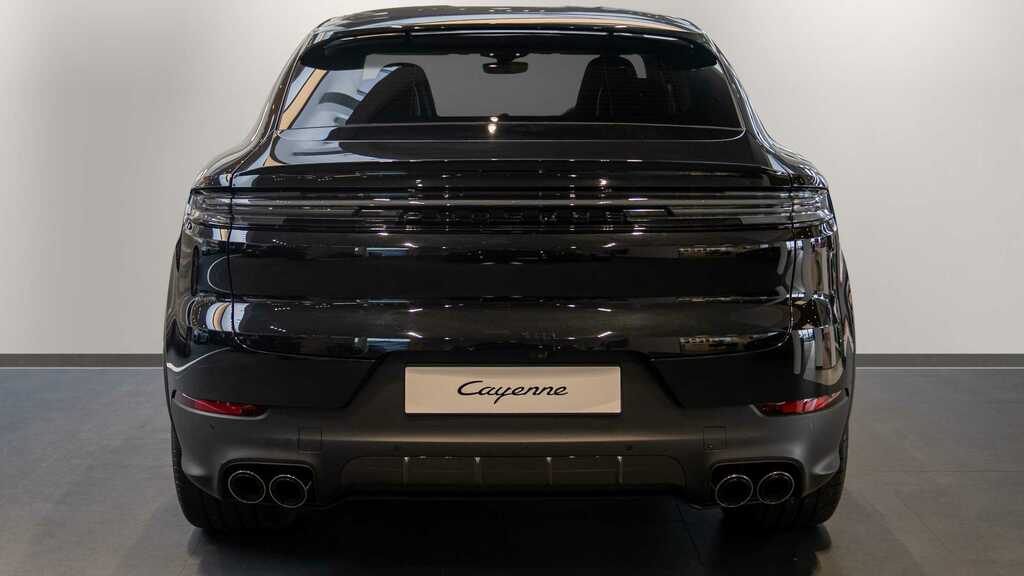 Porsche Cayenne Pa Cayenne Phev Coupe V6 3 2026 Black #5