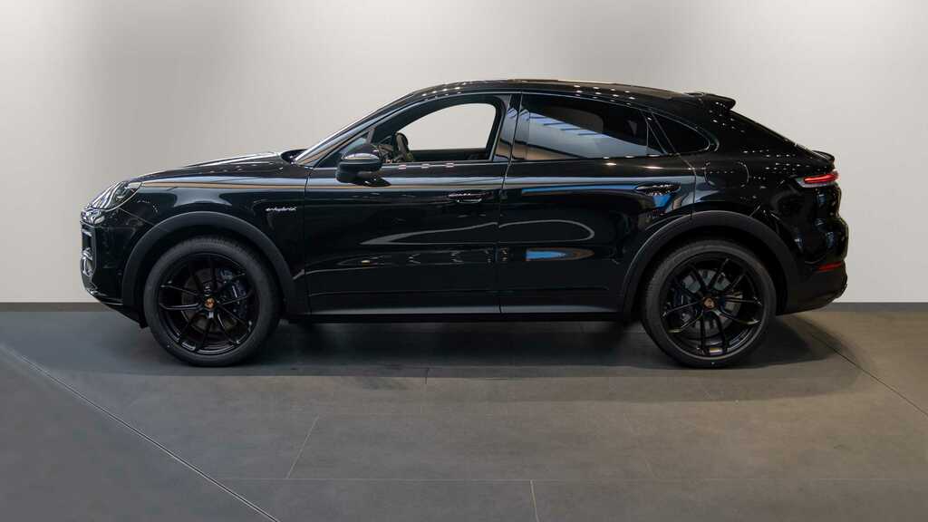 Porsche Cayenne Pa Cayenne Phev Coupe V6 3 2026 Black #2