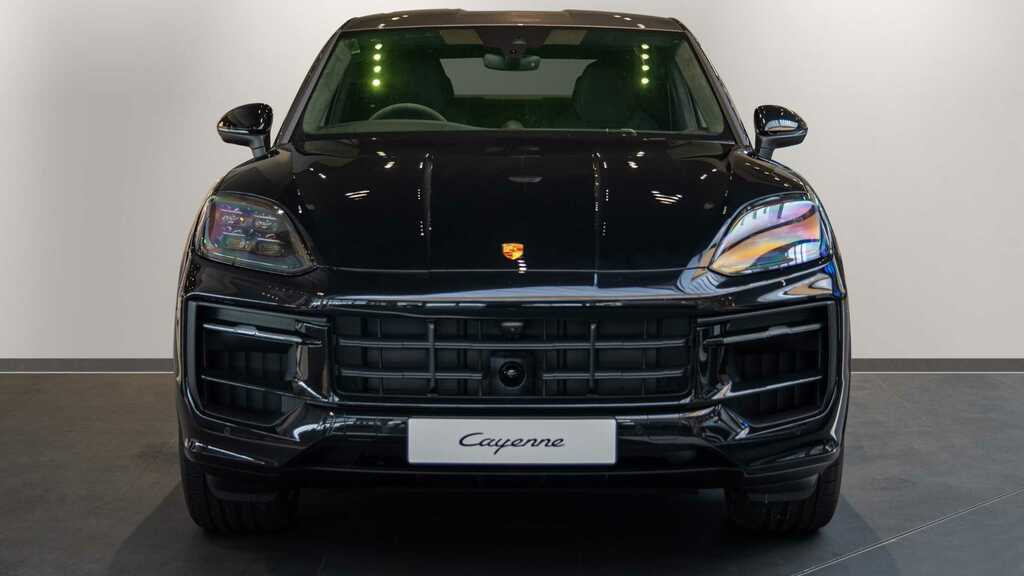 Porsche Cayenne Pa Cayenne Phev Coupe V6 3 2026 Black #4