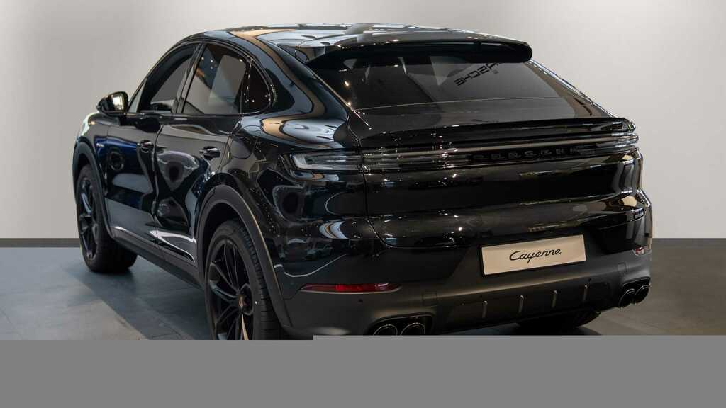 Porsche Cayenne Pa Cayenne Phev Coupe V6 3 2026 Black #3