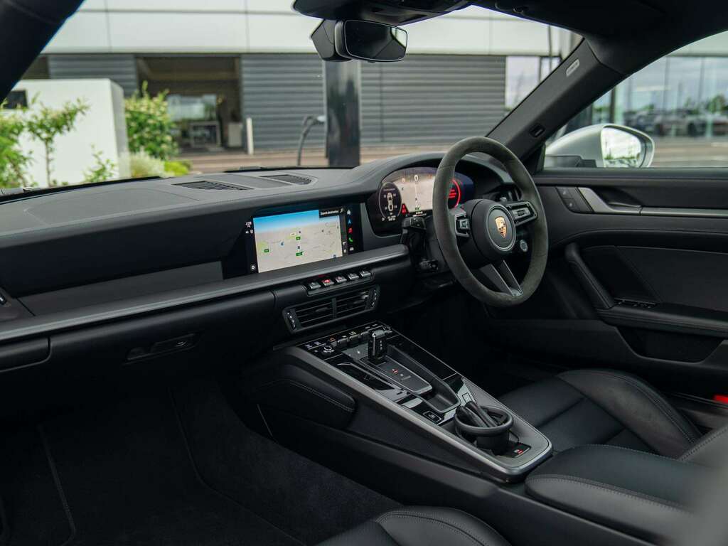 Porsche 911 Carrera S 2025 FJ75SVX Silver #2