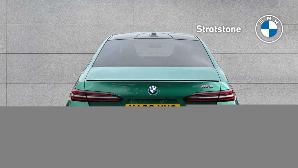 BMW M5 Dct 2026 Green #5