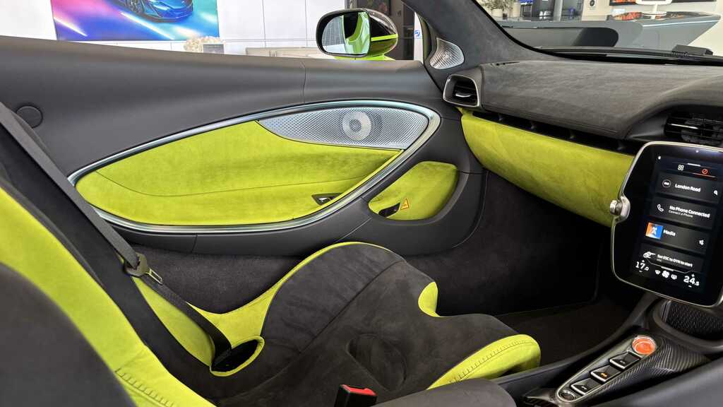 McLaren Artura 3L Null Orange #14