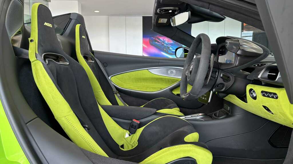 McLaren Artura 3L Null Orange #12