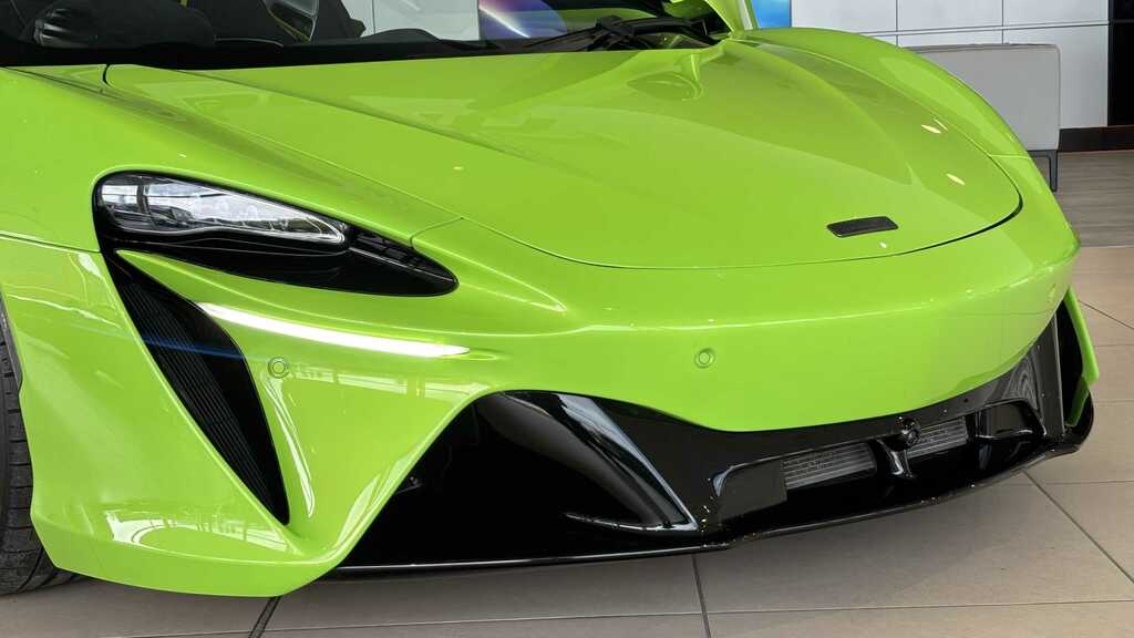 McLaren Artura 3L Null Orange #10