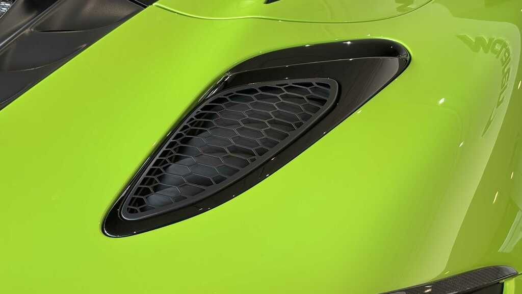McLaren Artura 3L Null Orange #21