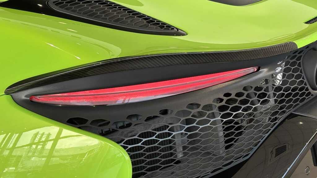 McLaren Artura 3L Null Orange #24