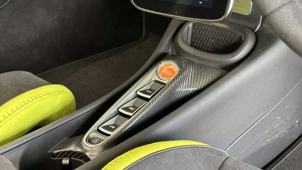 McLaren Artura 3L Null Orange #15