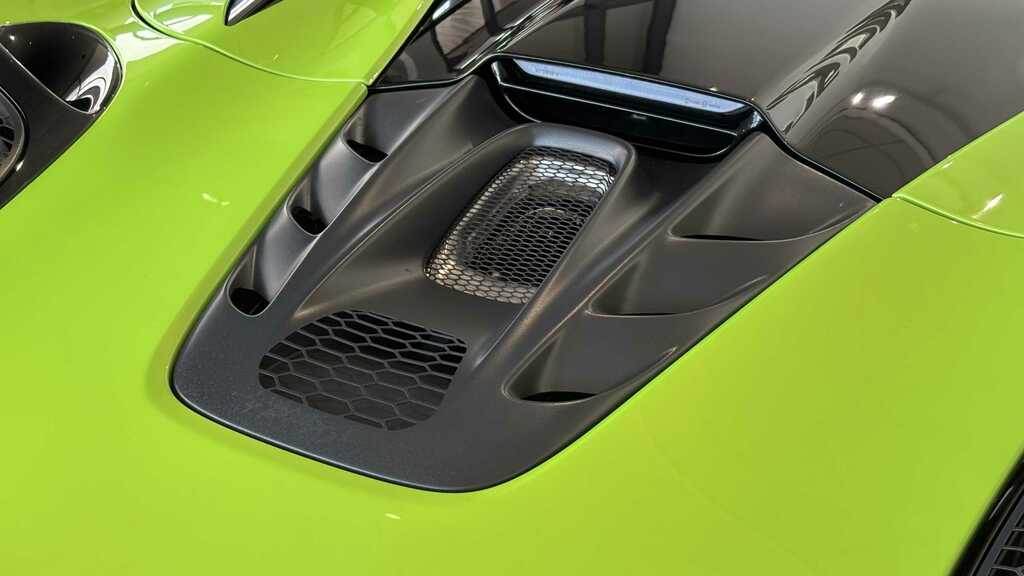 McLaren Artura 3L Null Orange #20