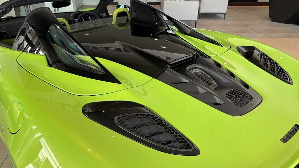 McLaren Artura 3L Null Orange #22