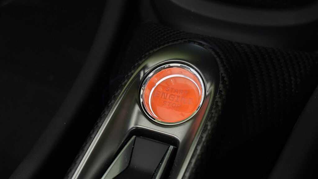 McLaren Artura 3L Null Orange #25
