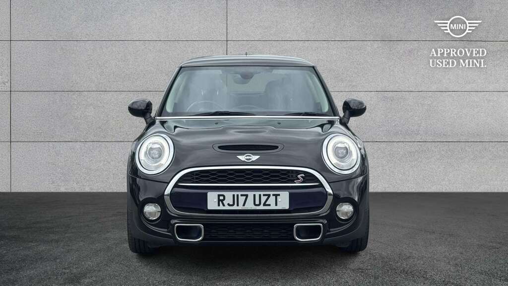 Mini Hatch 1.5 One D Brown #15