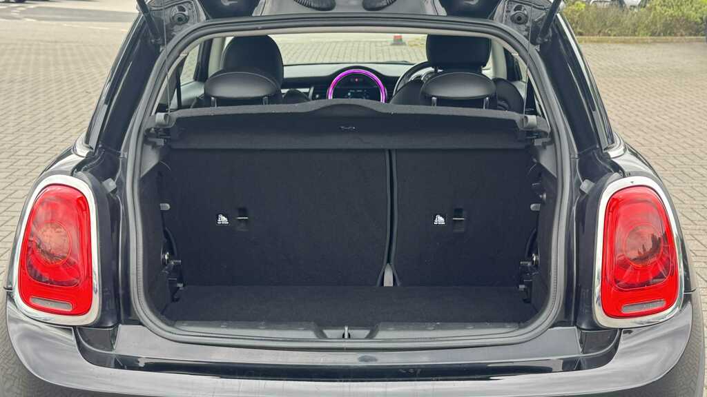 Mini Hatch 1.5 One D Brown #13
