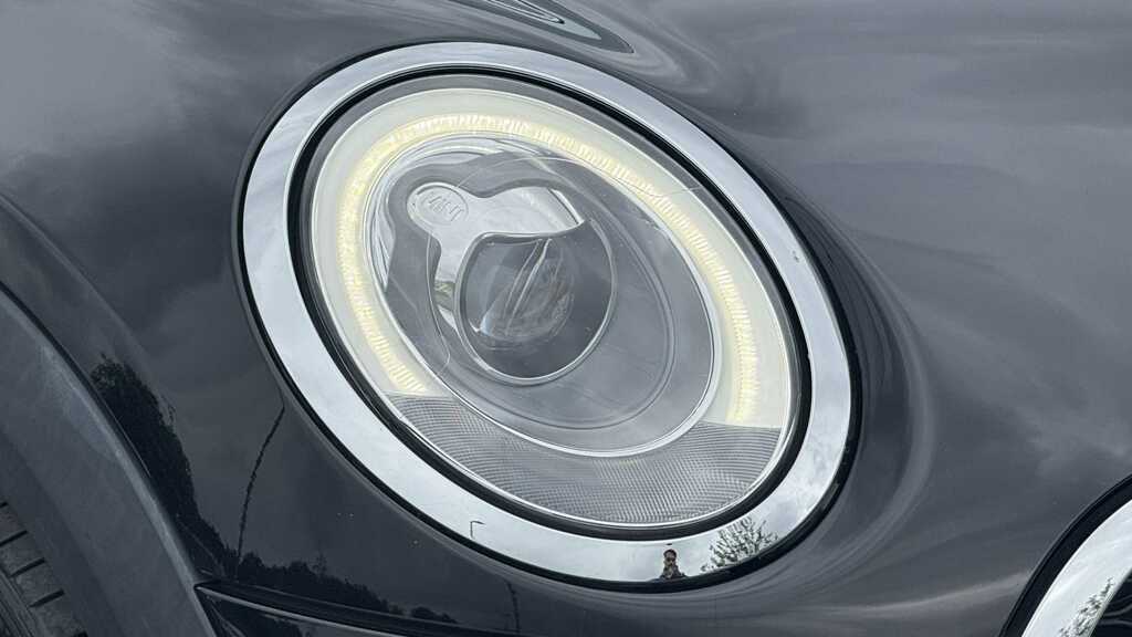 Mini Hatch 1.5 One D Brown #16