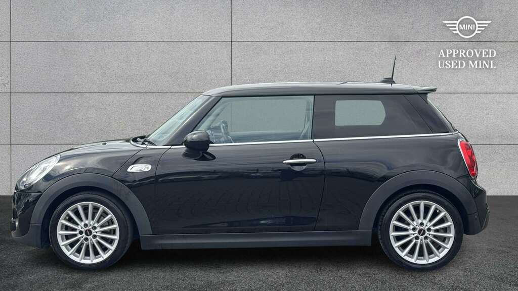 Mini Hatch 1.5 One D Brown #3