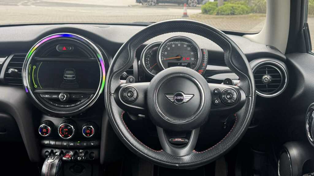 Mini Hatch 1.5 One D Brown #5
