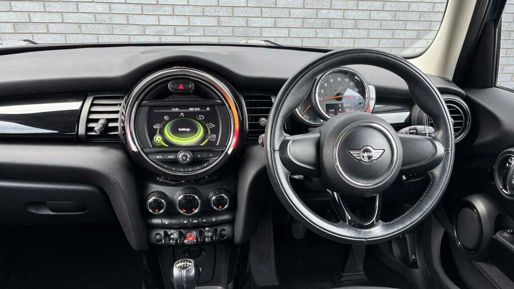 Mini Hatch 1.5 Cooper Seven 2018 FD18ATN Blue #5