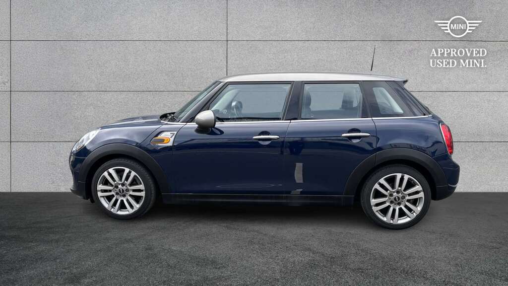 Mini Hatch 1.5 Cooper Seven 2018 FD18ATN Blue #2