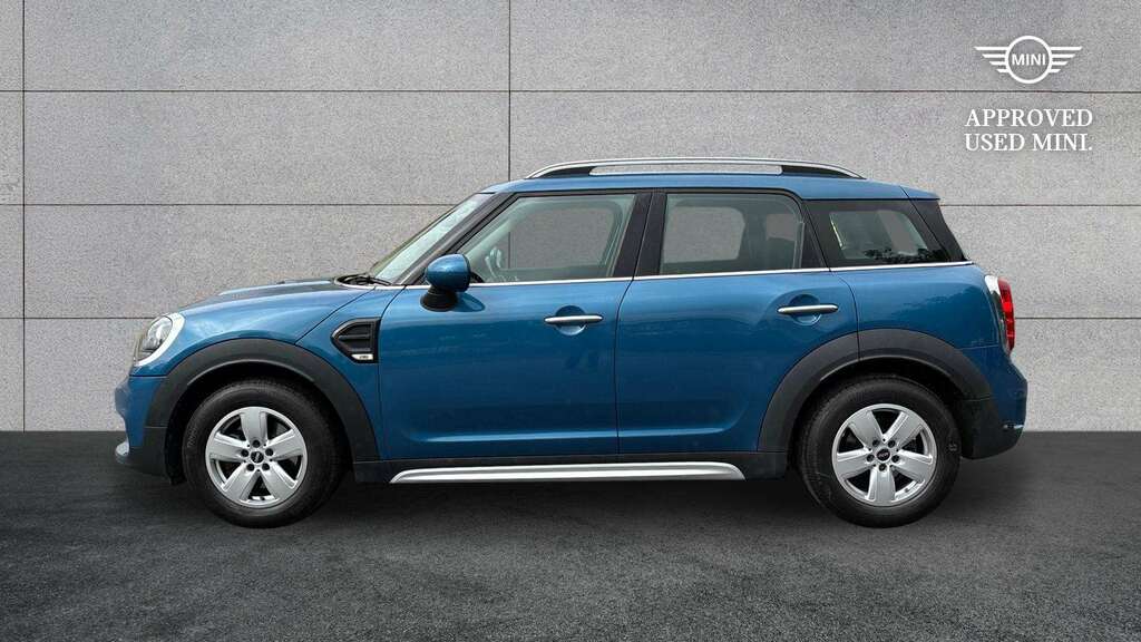 Mini Countryman 1.5 Cooper 2017 Blue #4