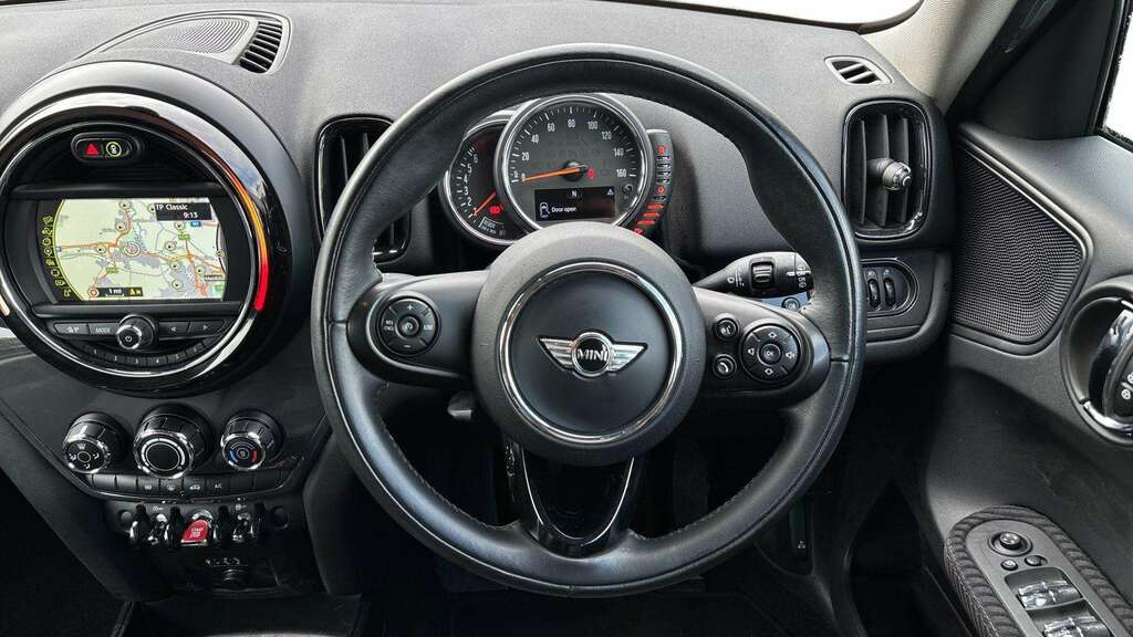 Mini Countryman 1.5 Cooper 2017 Blue #6