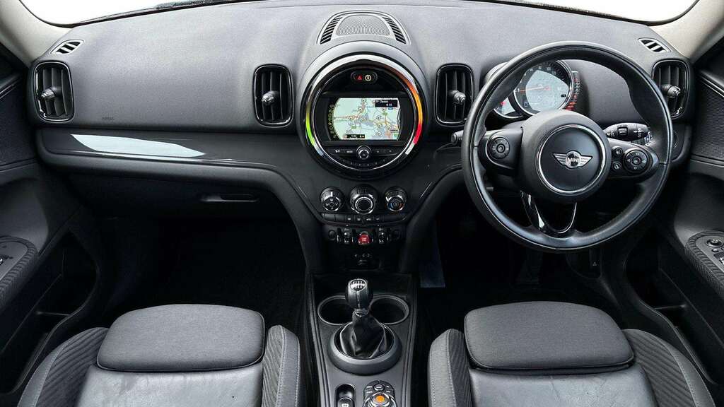 Mini Countryman 1.5 Cooper 2017 Blue #5