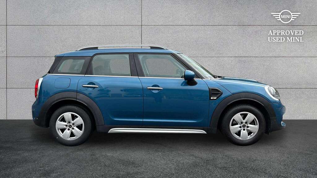 Mini Countryman 1.5 Cooper 2017 Blue #3