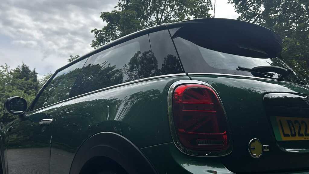 Mini Hatch 135Kw Cooper S Level 2 33Kwh 2022 LD22PKJ Green #5