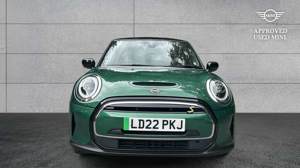 Mini Hatch 135Kw Cooper S Level 2 33Kwh 2022 LD22PKJ Green #2