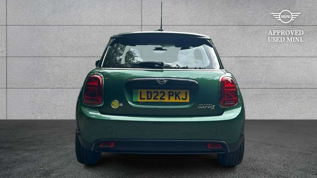 Mini Hatch 135Kw Cooper S Level 2 33Kwh 2022 LD22PKJ Green #4