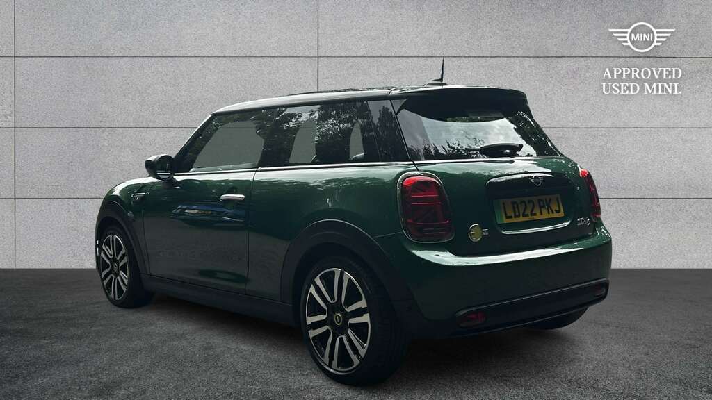 Mini Hatch 135Kw Cooper S Level 2 33Kwh 2022 LD22PKJ Green #3