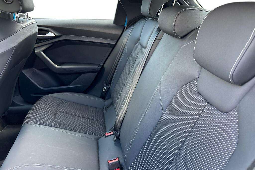 Audi A1 Sportback Tfsi S Line Blue #22