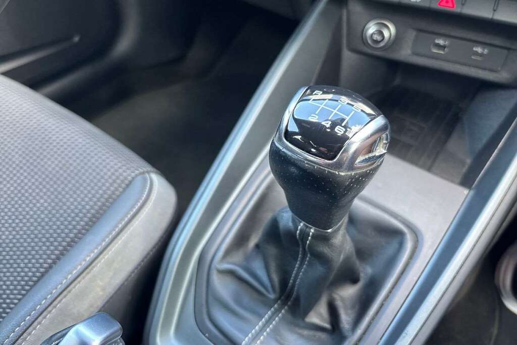Audi A1 Sportback Tfsi S Line Blue #15