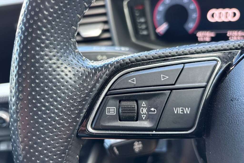 Audi A1 Sportback Tfsi S Line Blue #16
