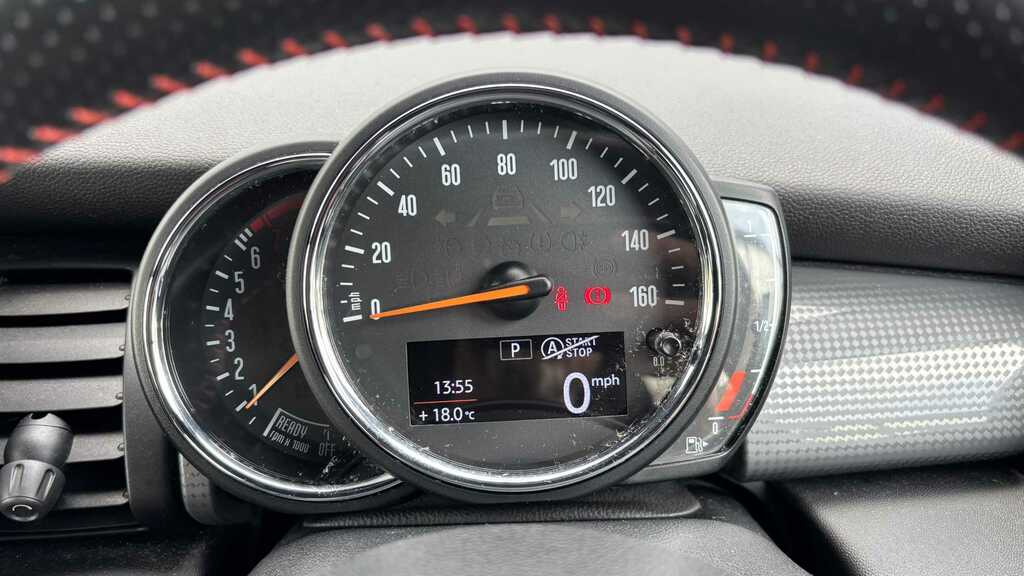 Mini Hatch Cooper 1.5 Sport II 7Spd 136Ps Nav Pack Grey #10