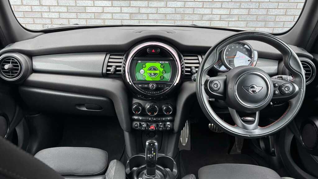 Mini Hatch Cooper 1.5 Sport II 7Spd 136Ps Nav Pack Grey #6