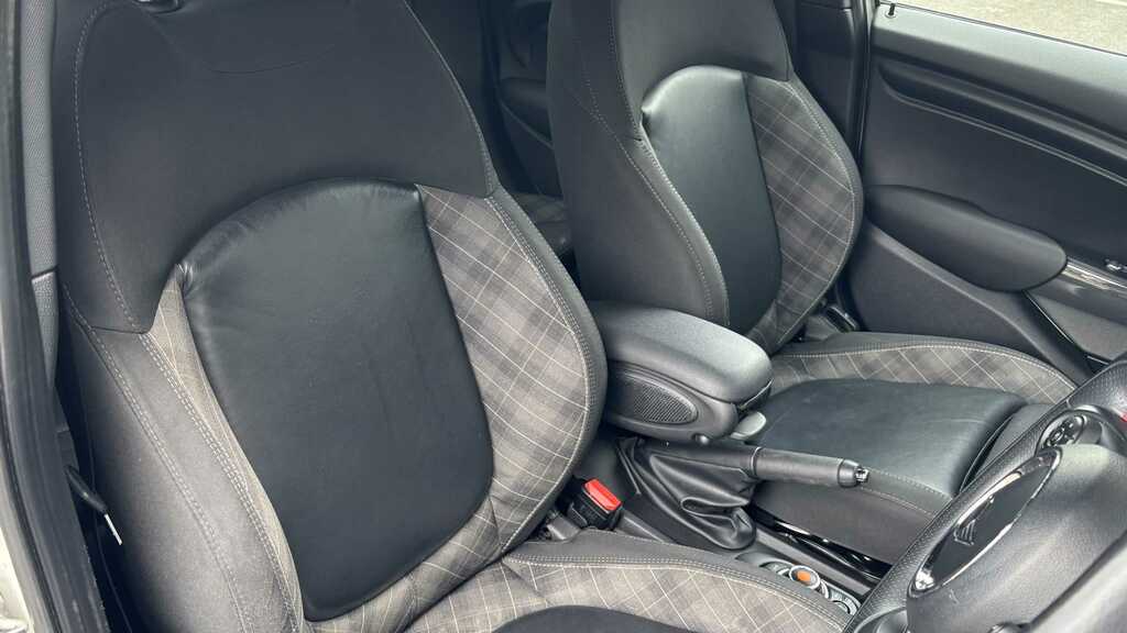 Mini Hatch Cooper 1.5 Sport II 7Spd 136Ps Nav Pack Grey #12