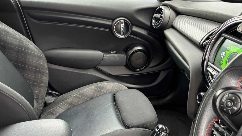 Mini Hatch Cooper 1.5 Sport II 7Spd 136Ps Nav Pack Grey #5