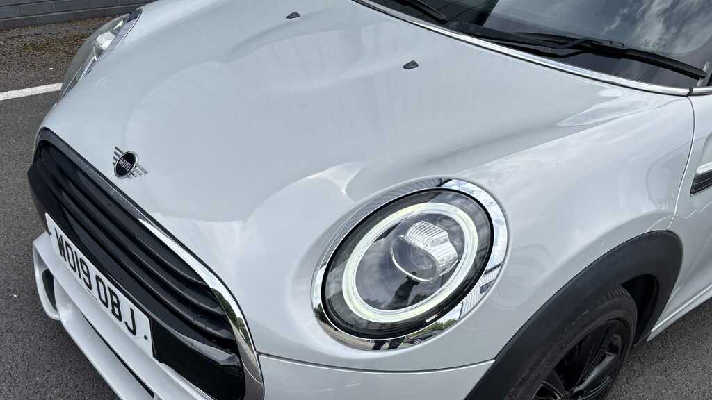 Mini Hatch Cooper 1.5 Sport II 7Spd 136Ps Nav Pack Grey #32