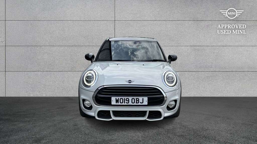 Mini Hatch Cooper 1.5 Sport II 7Spd 136Ps Nav Pack Grey #17