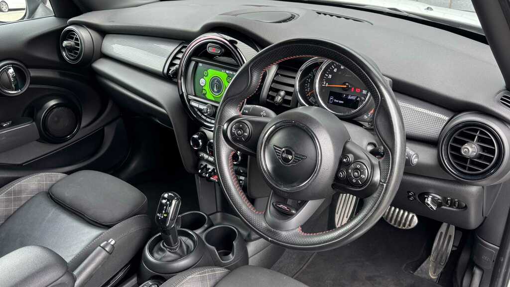 Mini Hatch Cooper 1.5 Sport II 7Spd 136Ps Nav Pack Grey #3