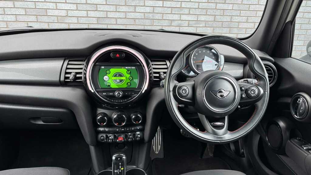 Mini Hatch Cooper 1.5 Sport II 7Spd 136Ps Nav Pack Grey #7