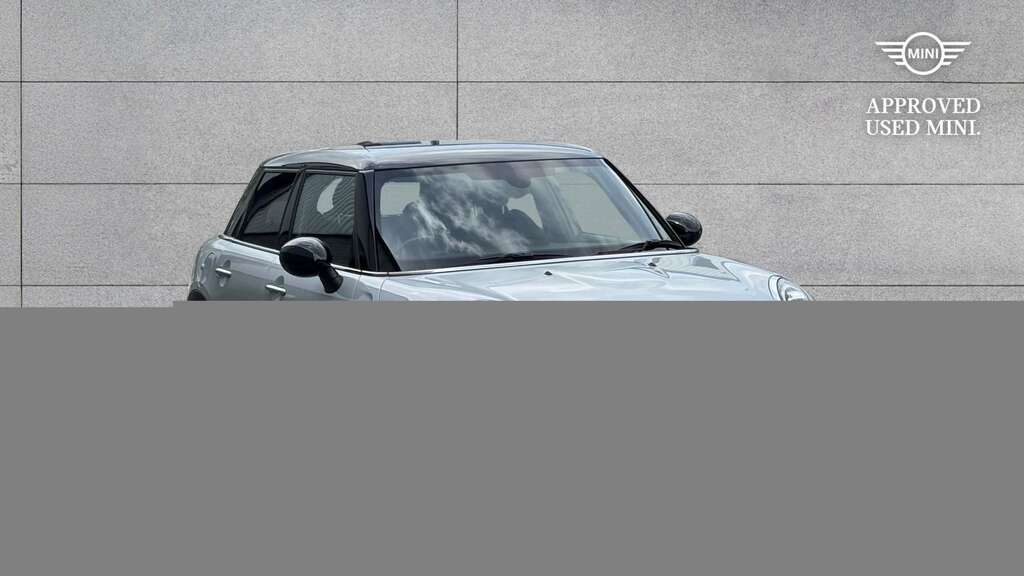 Mini Hatch Cooper 1.5 Sport II 7Spd 136Ps Nav Pack Grey #1