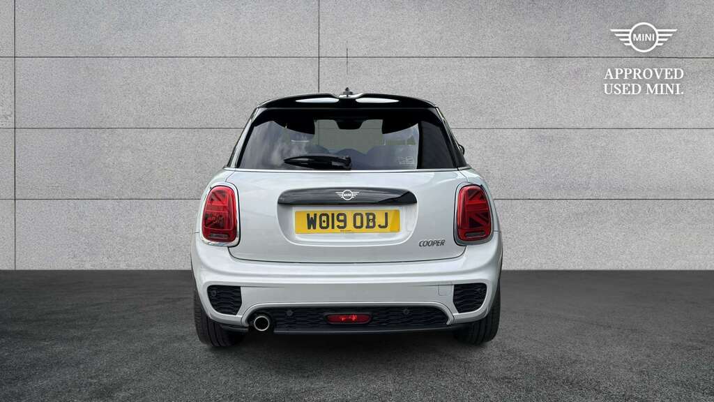 Mini Hatch Cooper 1.5 Sport II 7Spd 136Ps Nav Pack Grey #16
