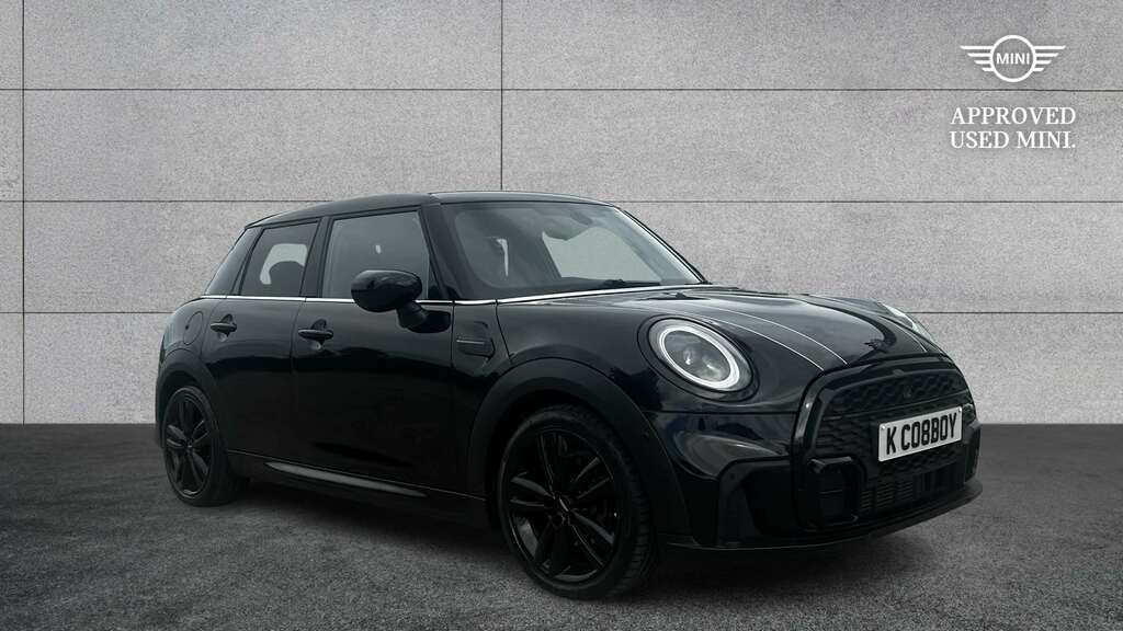 Mini Hatch 1.5 Cooper Sport 2021 AF71YTV Black