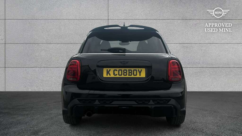 Mini Hatch 1.5 Cooper Sport 2021 AF71YTV Black #4