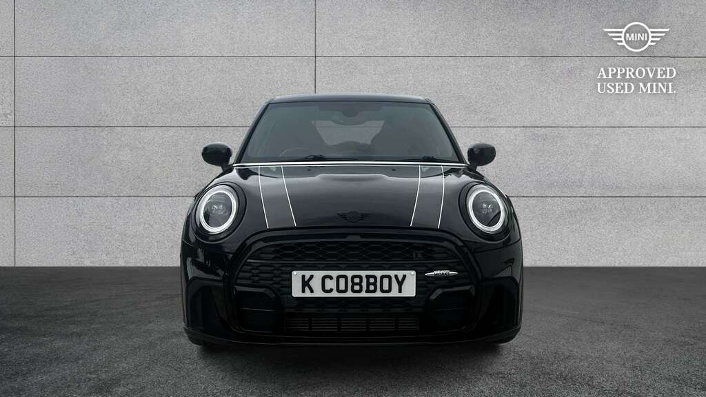 Mini Hatch 1.5 Cooper Sport 2021 AF71YTV Black #3