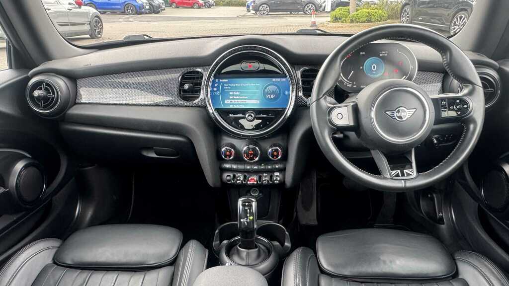 Mini Hatch 1.5 Cooper Exclusive 2021 MW21EMV Grey #3