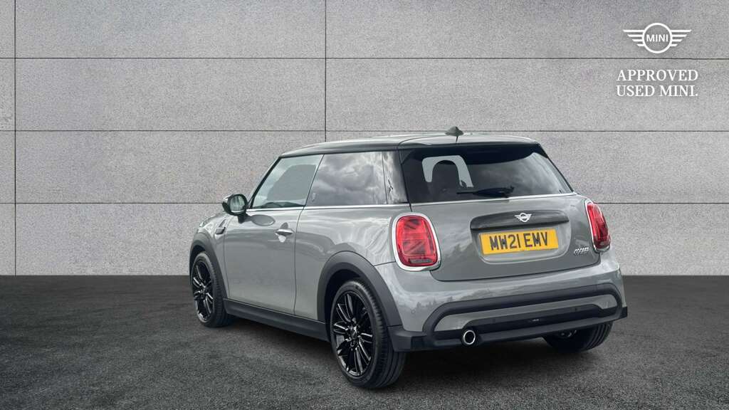 Mini Hatch 1.5 Cooper Exclusive 2021 MW21EMV Grey